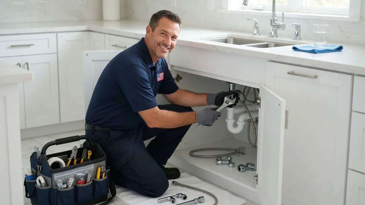 Emergency Plumber in Spencerville, OH near me